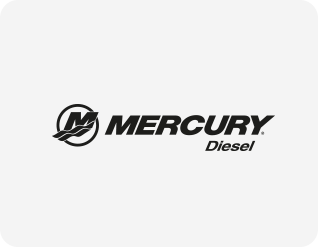 Mercury® Diesel Inboard Engines